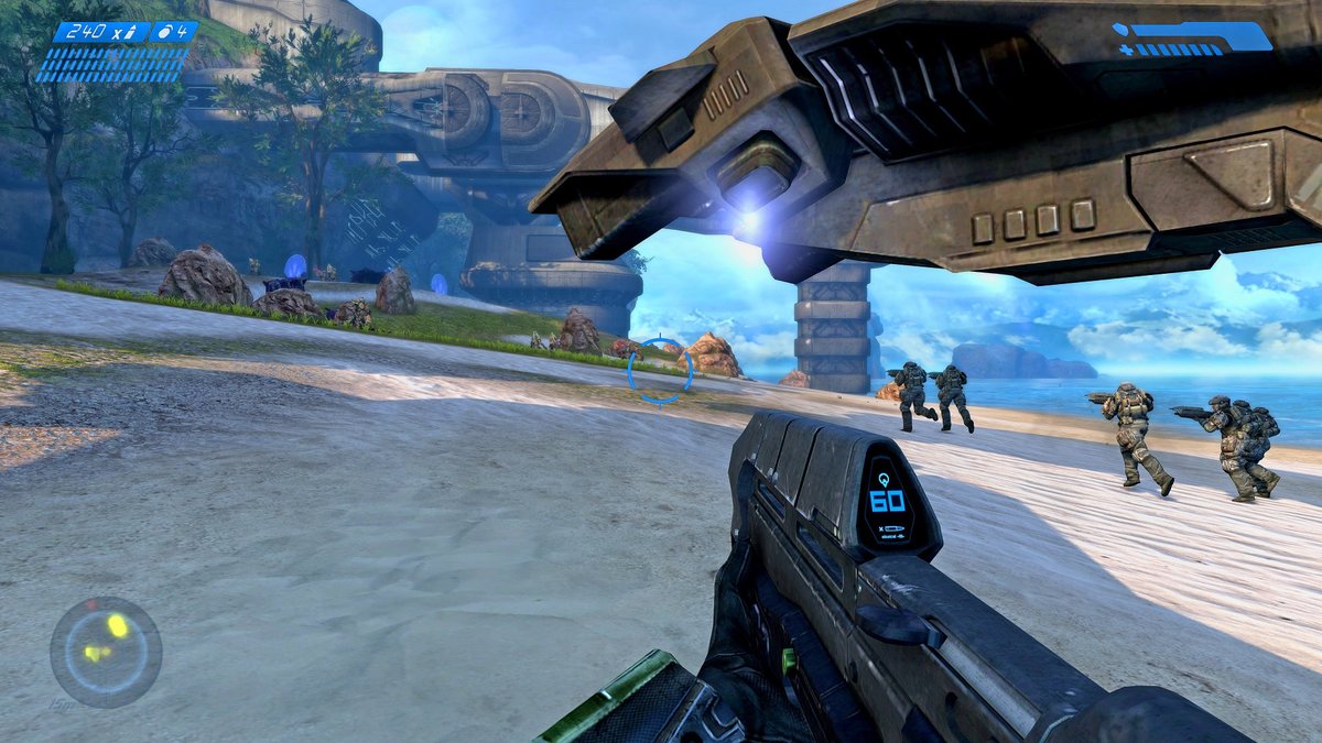 Halo : Combat Evolved