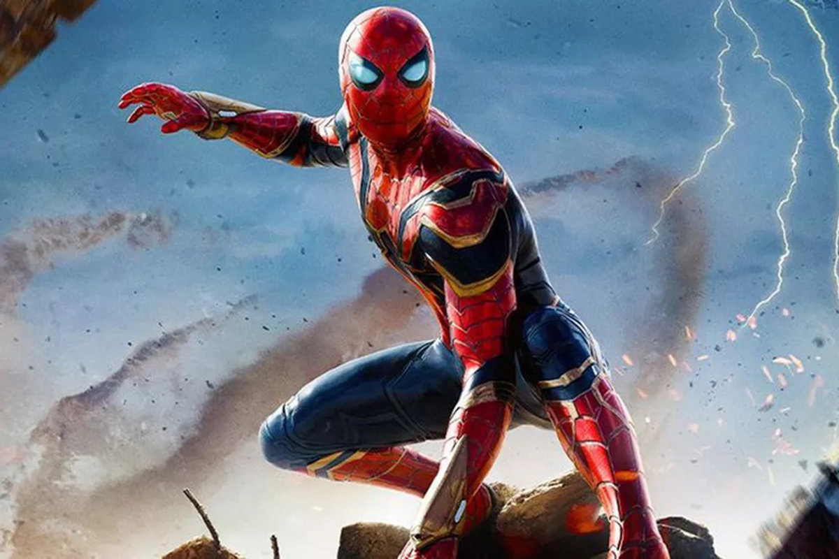 Peter Parker (Tom Holland) - Spider-Man : No Way Home