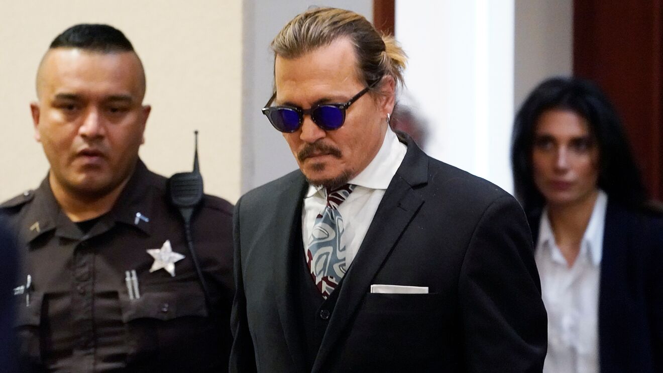 Johnny Depp