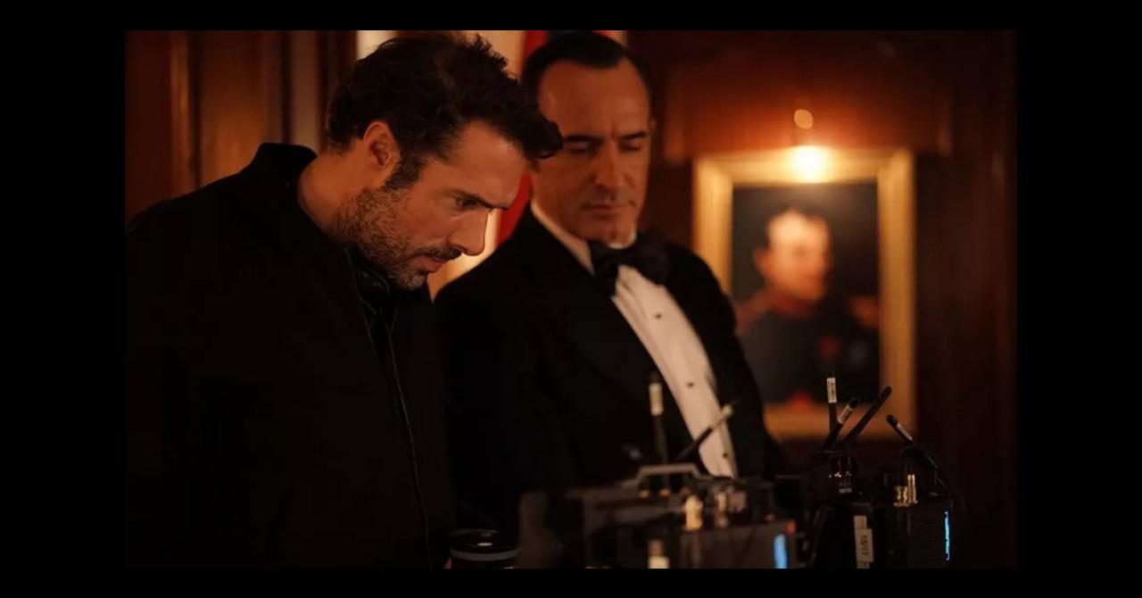 Jean Dujardin et Nicolas Bedos - OSS 117 : Alerte rouge en Afrique noire