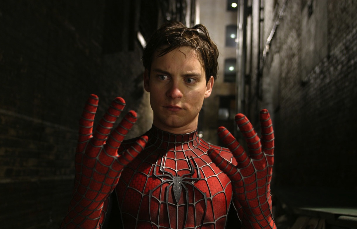 Peter Parker (Tobey Maguire) - Spider-Man