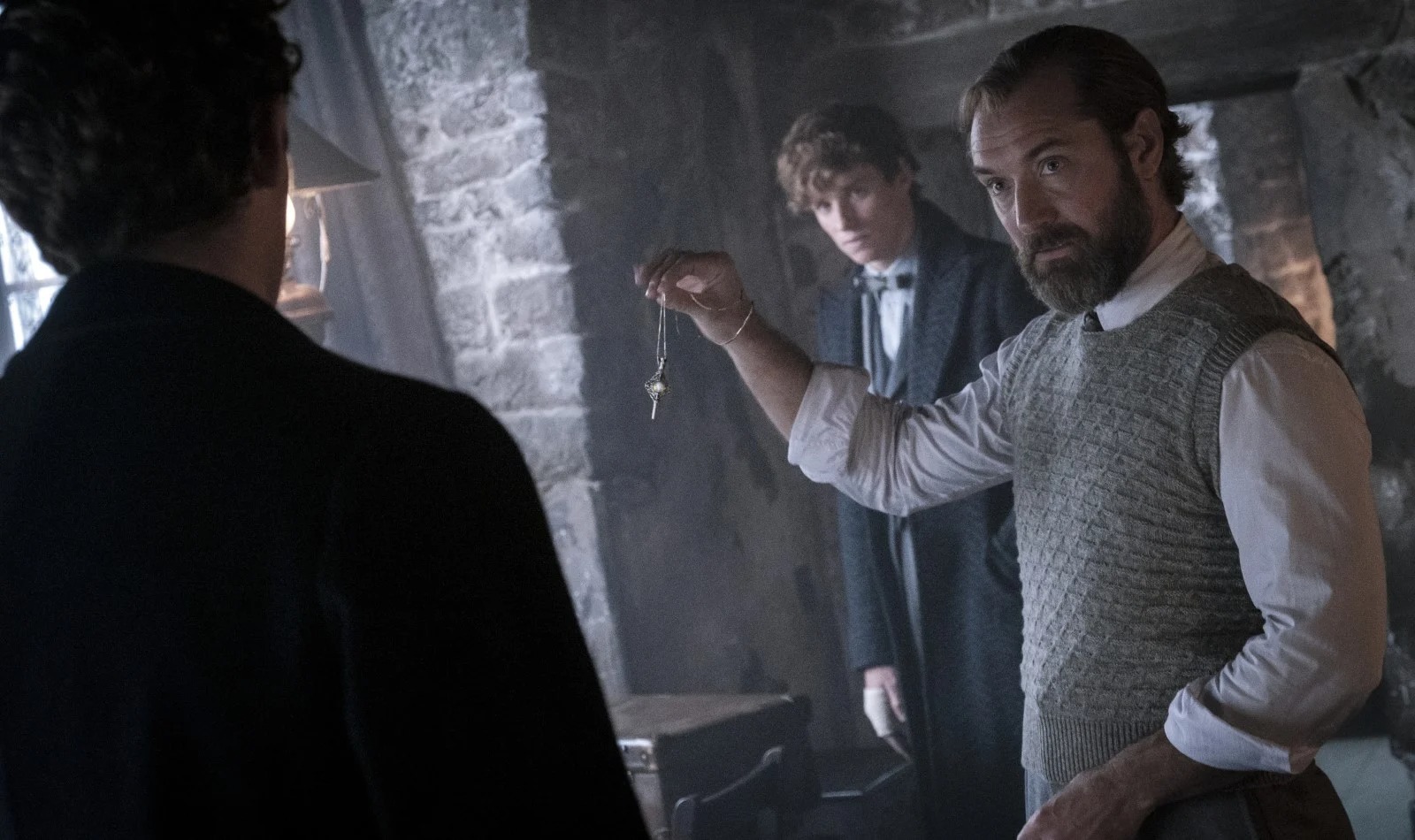 Les Animaux fantastiques : Les Secrets de Dumbledore