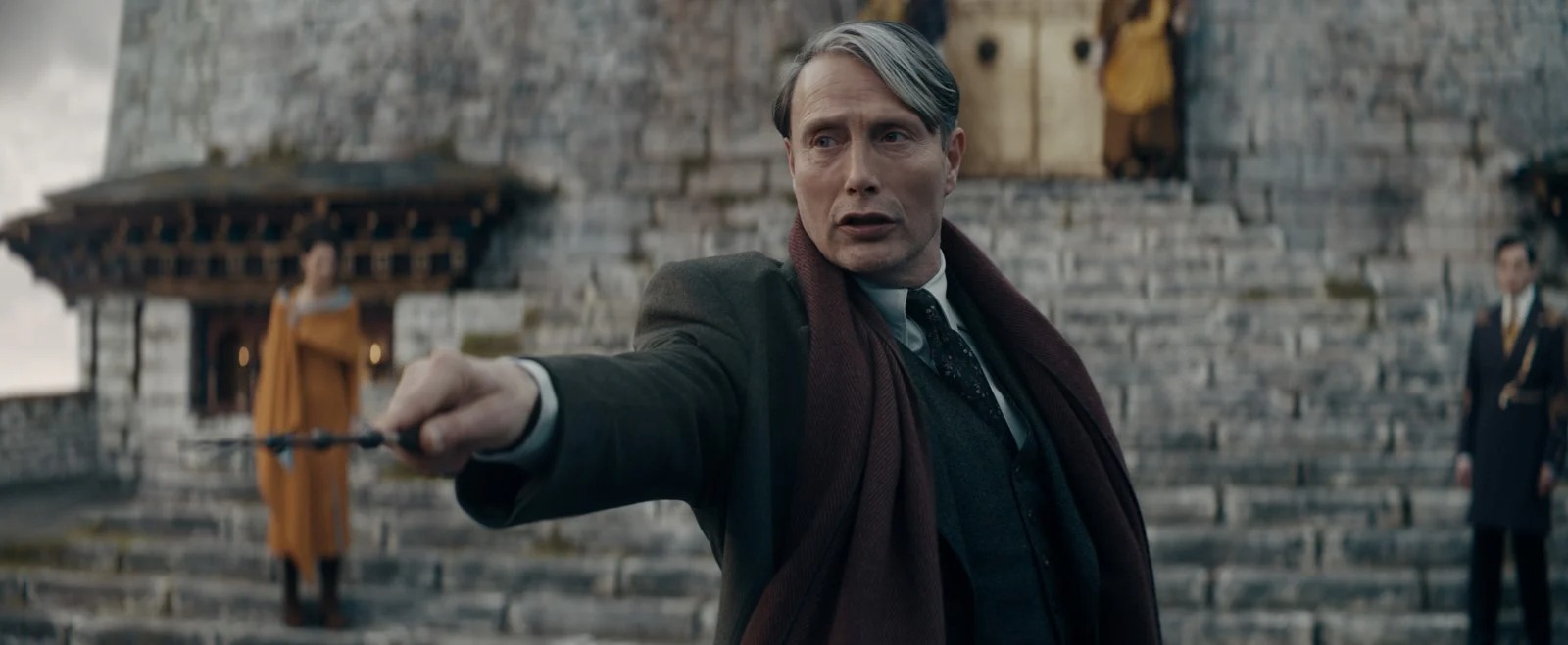 Les Animaux Fantastiques : Les Secrets de Dumbledore