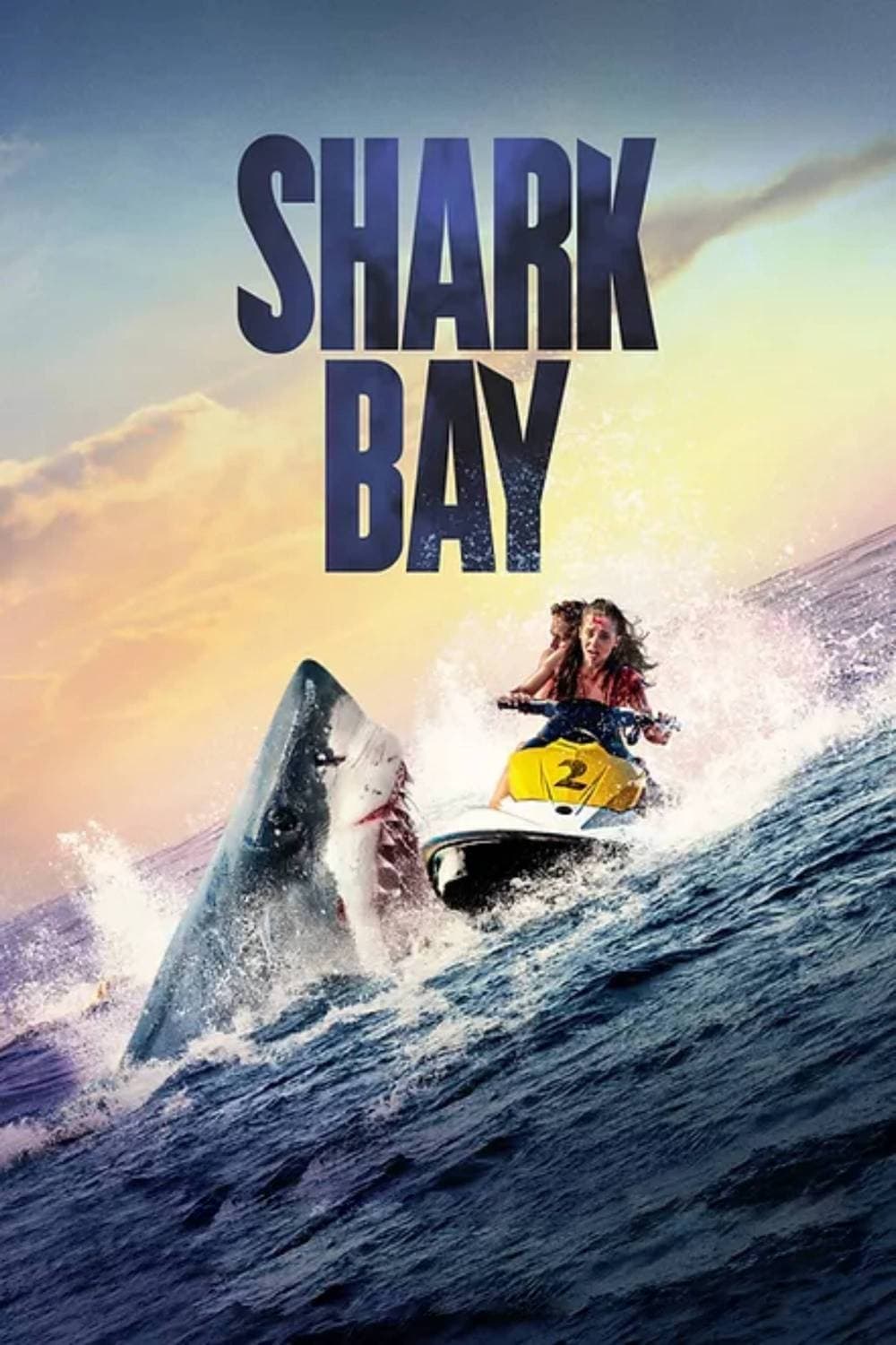 Shark Bay Film 2022 — Cinésérie