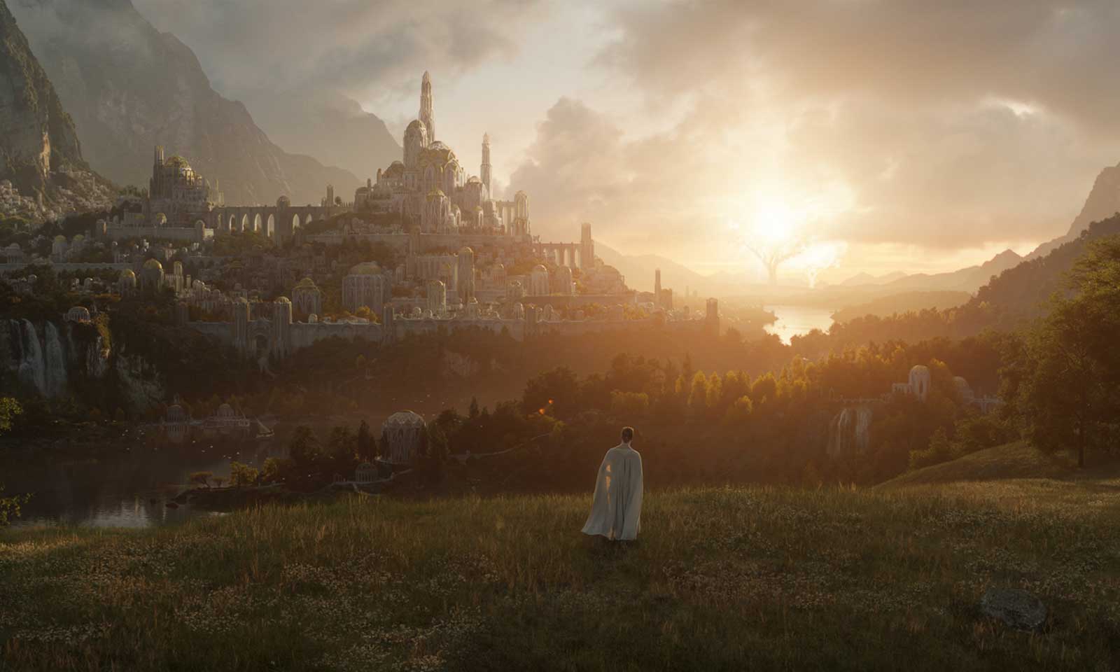 Le Seigneur des Anneaux : Les Anneaux de Pouvoir © Amazon Prime Video 