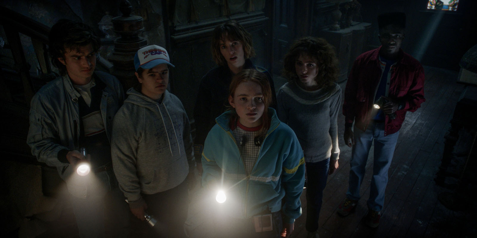 Stranger Things © Netflix