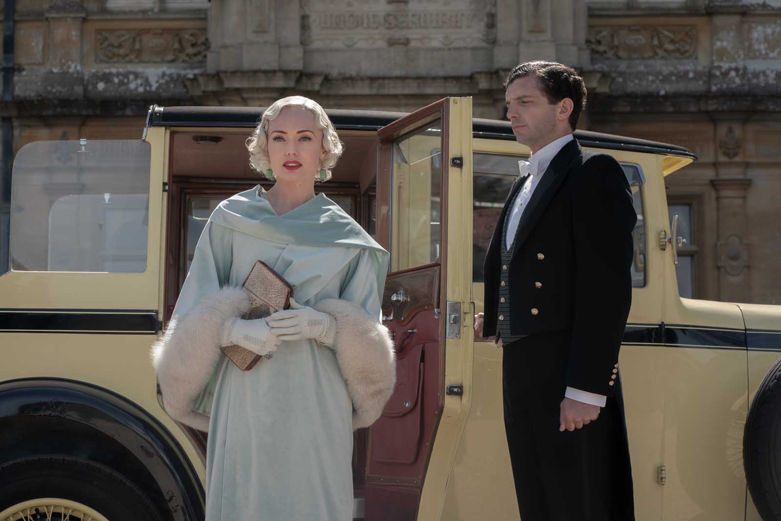 Downton Abbey II : Une nouvelle ère