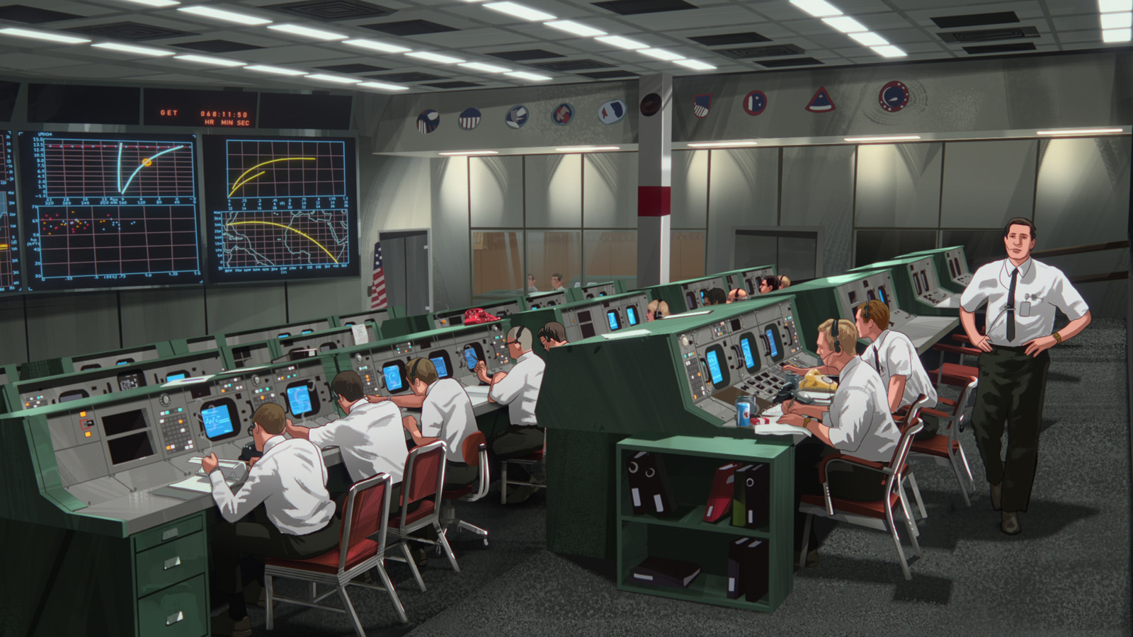 Apollo 10 ½ : Les Fusées de mon enfance Apollo 10 ½ : Les Fusées de mon enfance