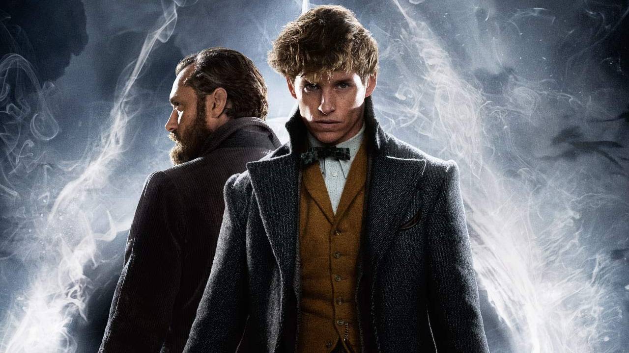 Les Animaux fantastiques : Les Crimes de Grindelwald Les Animaux fantastiques : Les Crimes de Grindelwald