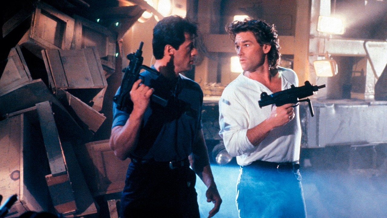 Tango & Cash