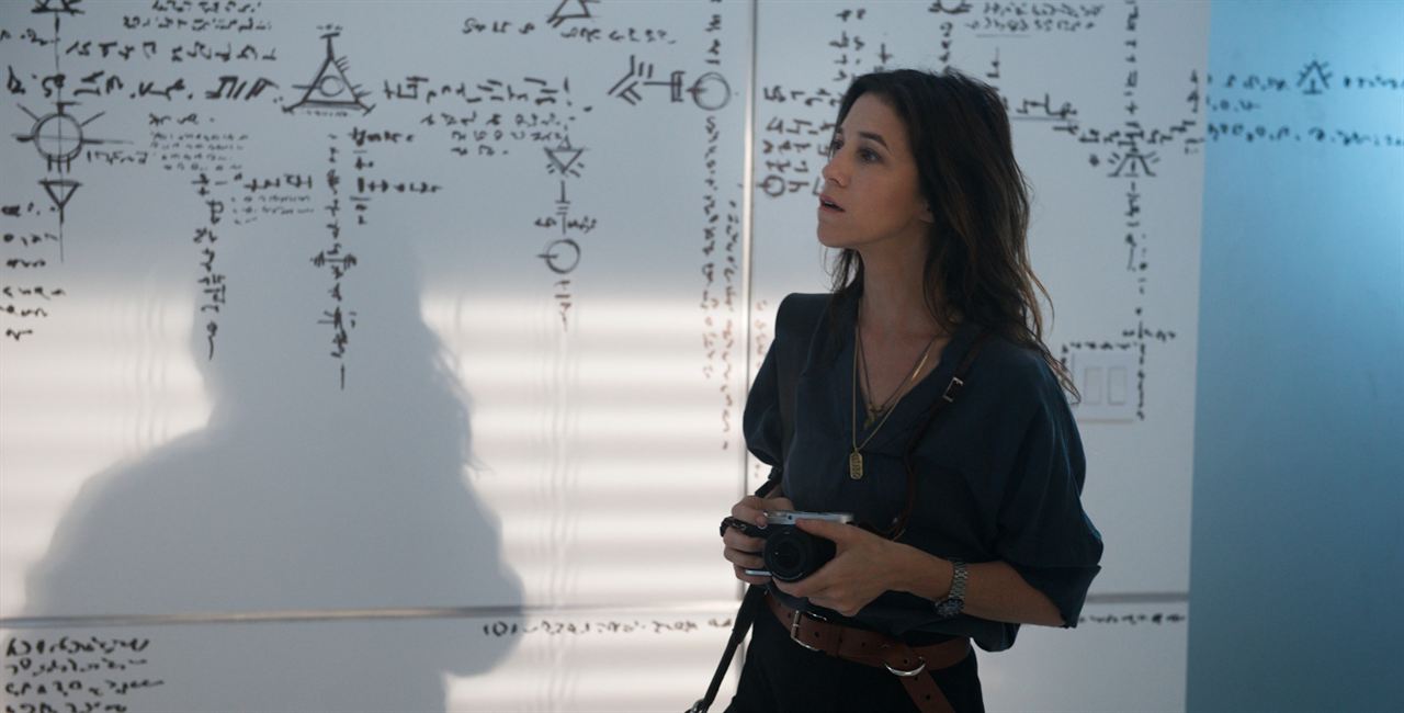 Catherine Marceaux (Charlotte Gainsbourg) - Independence Day : Resurgence 
