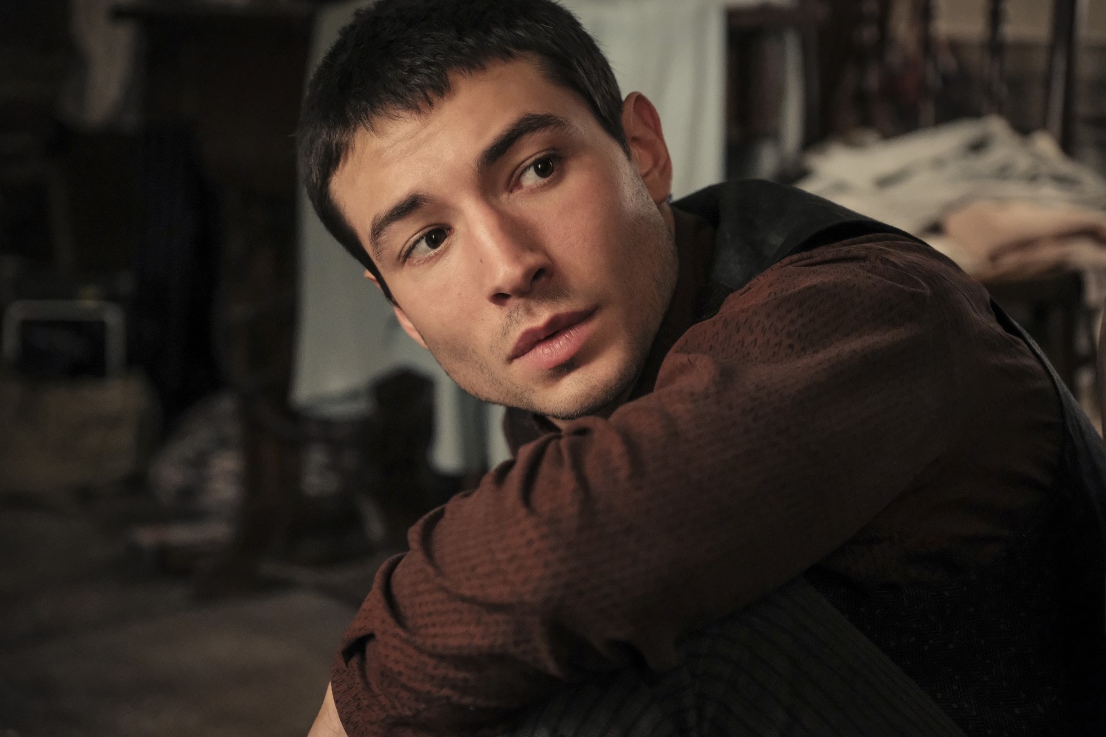 Croyance (Ezra Miller) - Les Animaux Fantastiques