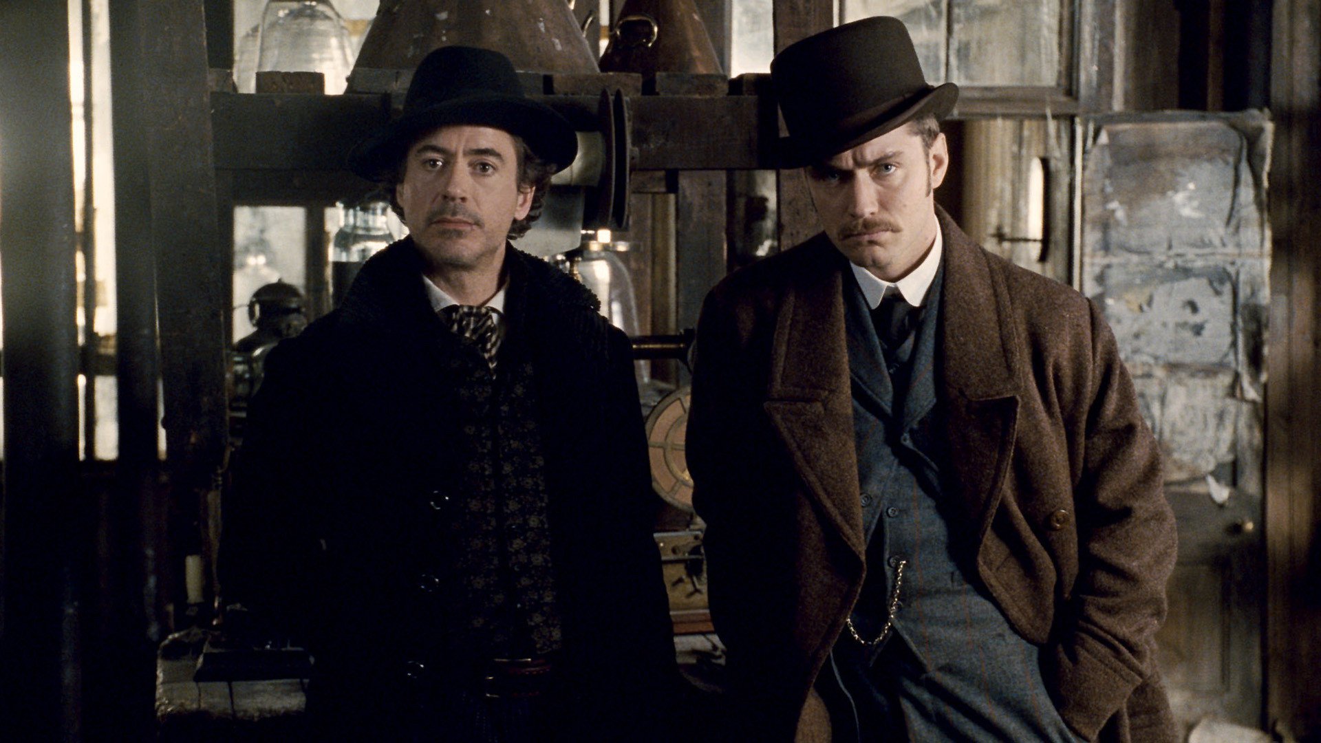 Sherlock Holmes 
