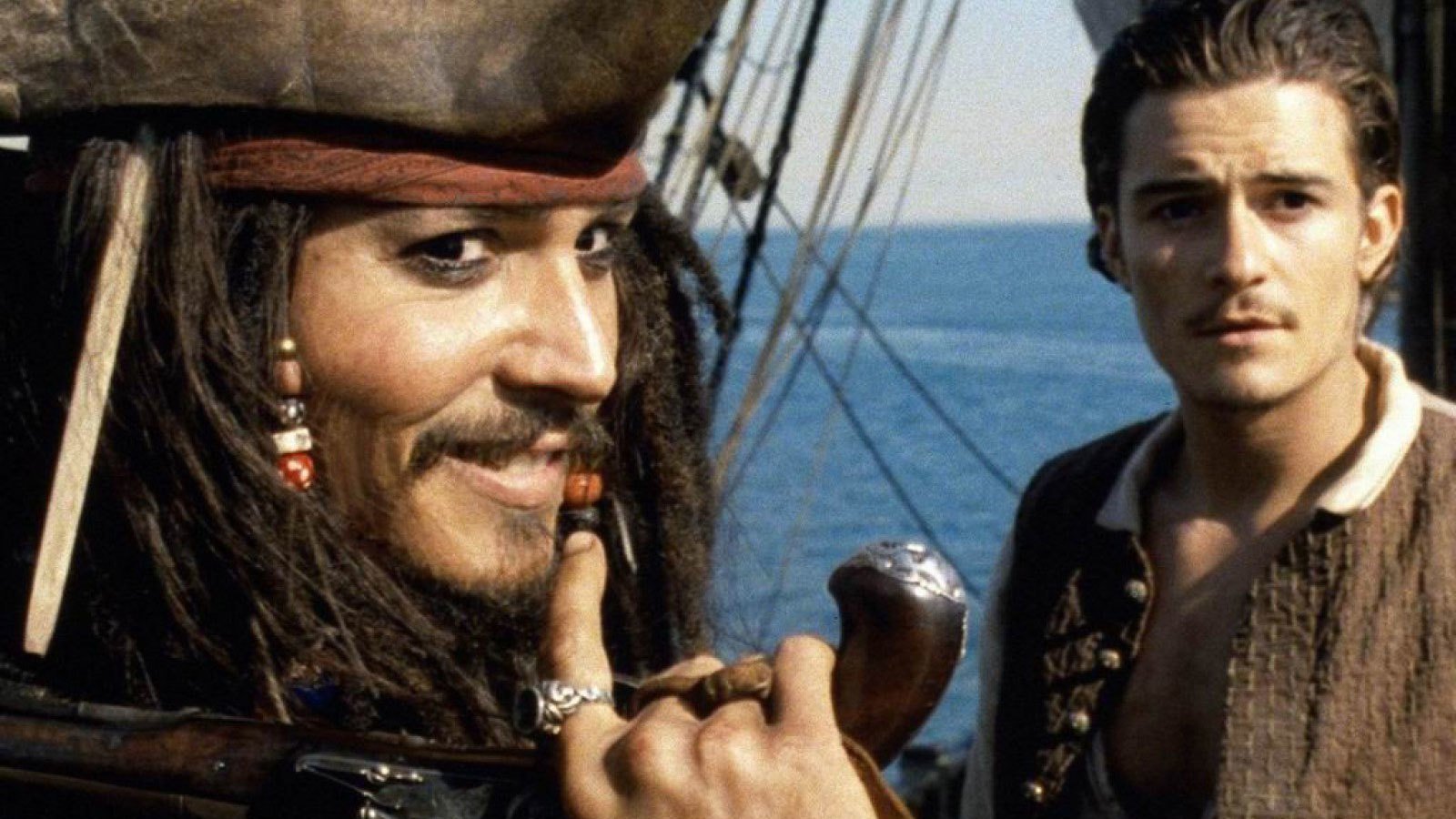 Pirates des Caraïbes