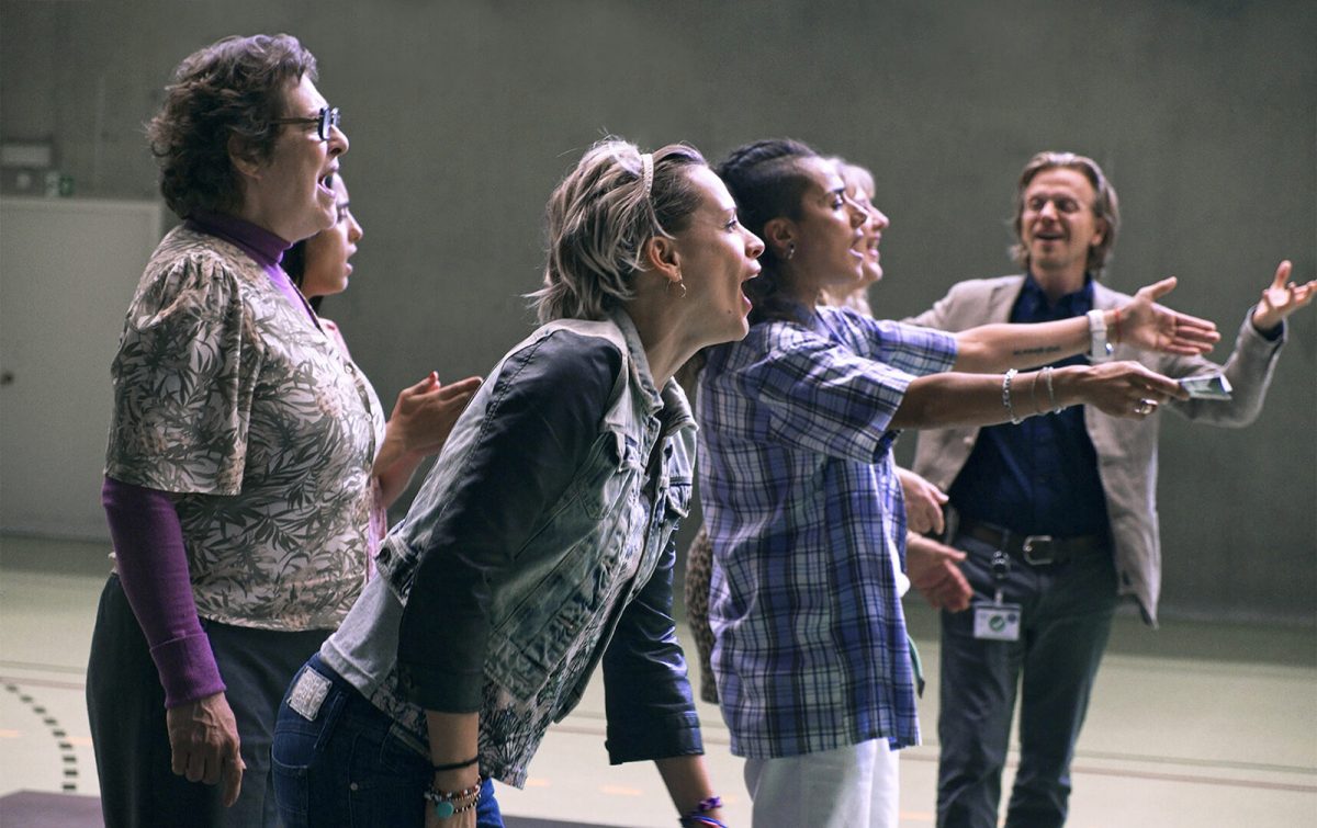 À l'ombre des filles