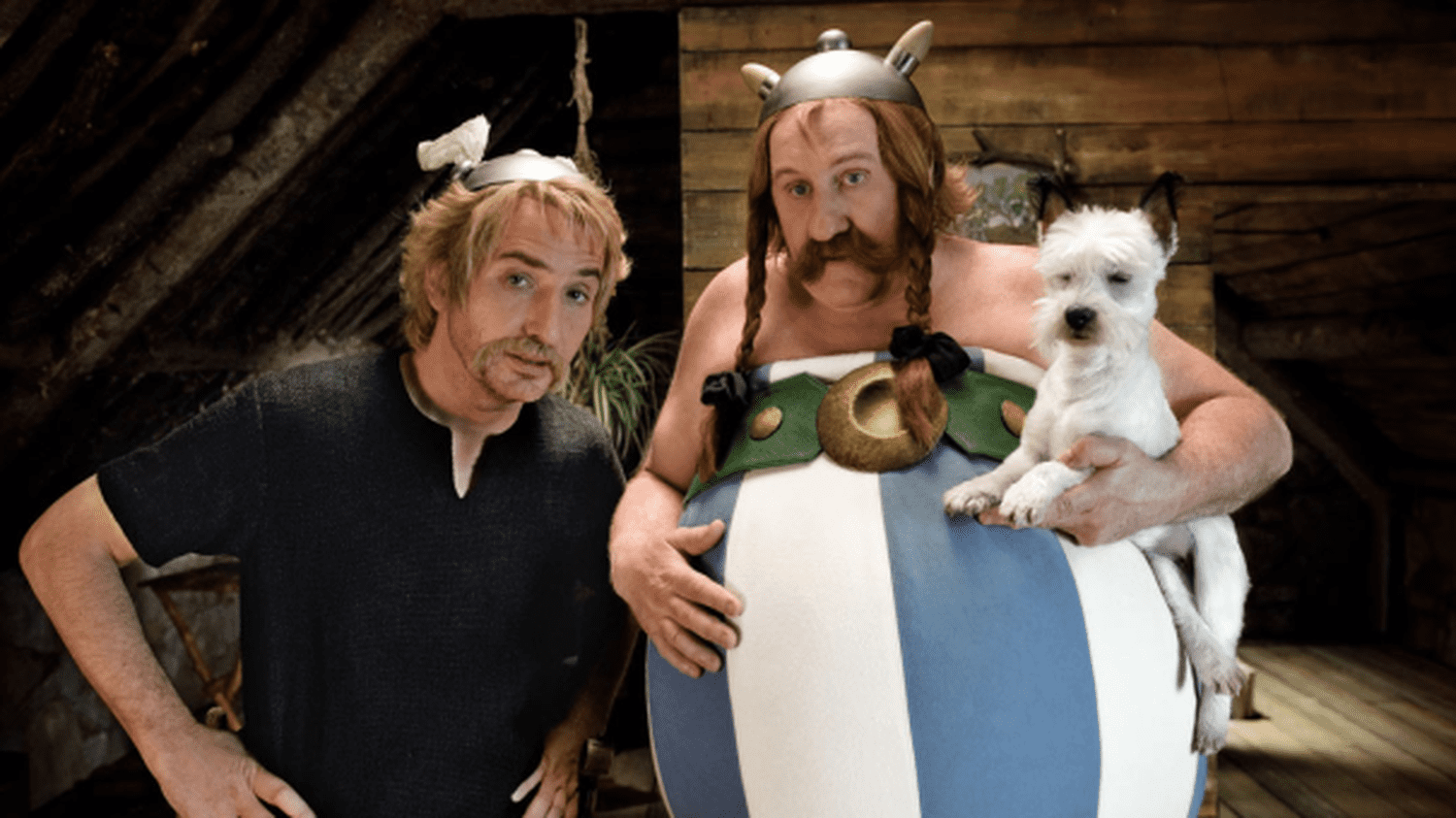 Astérix et Obélix : Au service de sa majesté