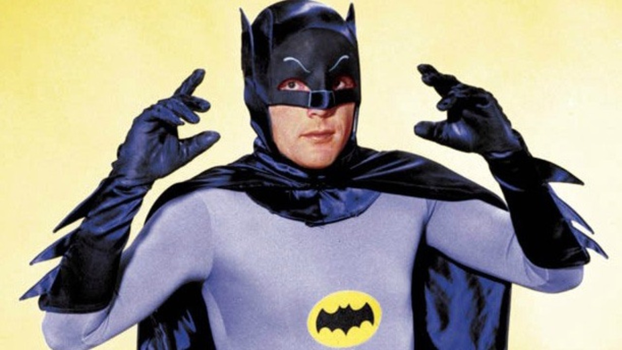 Batman (Adam West) - Batman