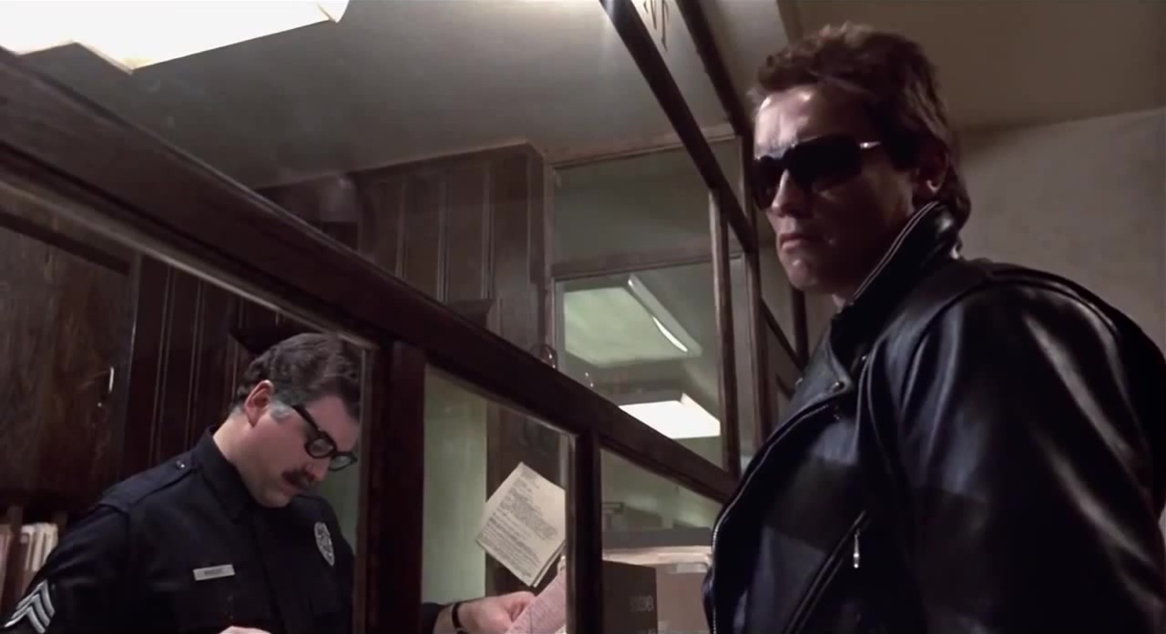 Terminator ©20th Century Fox