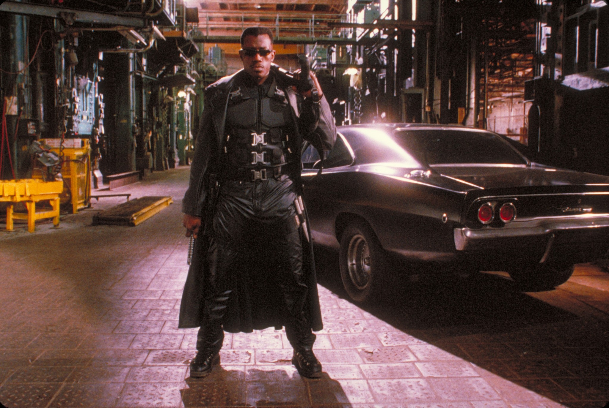 Blade (Wesley Snipes) - Blade Blade (Wesley Snipes) - Blade