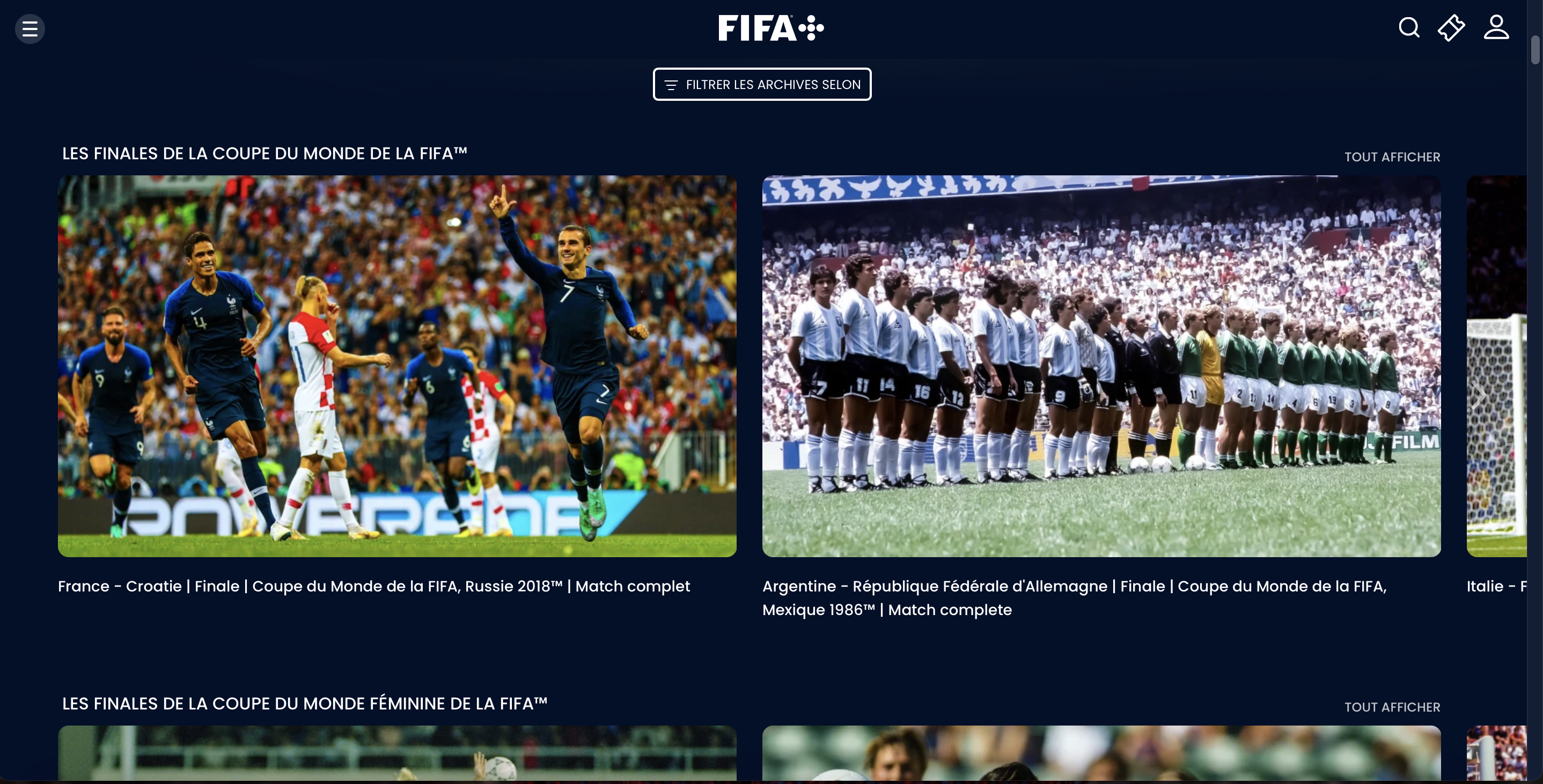 FIFA+