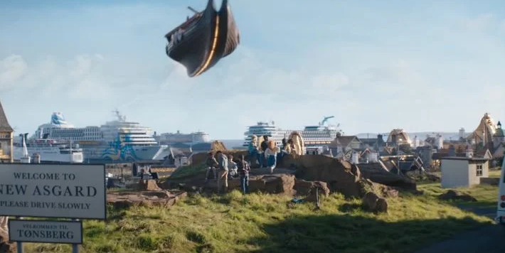 Thor : Love and Thunder