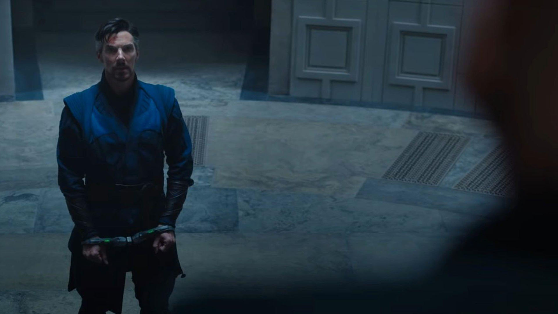 Dr Strange (Benedict Cumberbatch) - Doctor Strange in the Multiverse of Madness