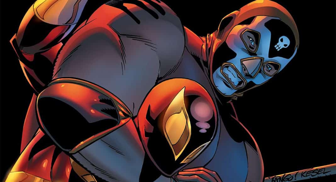 El Muerto - Spider-Man