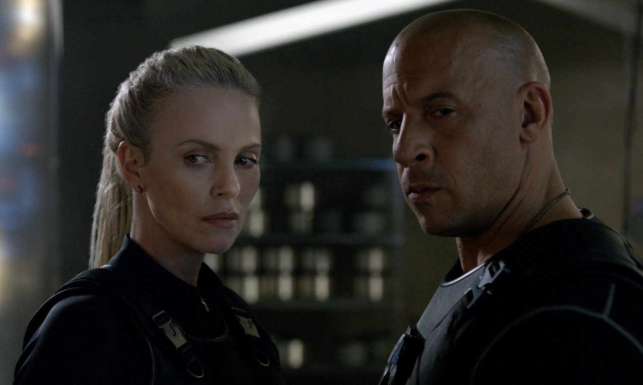 Fast and Furious 8
