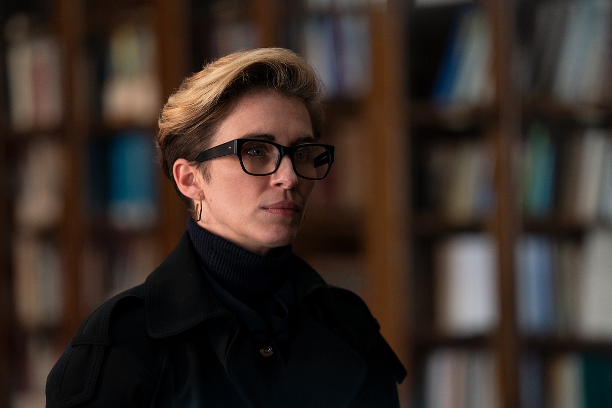 Vicky McClure © Twitter Alex Rider TV