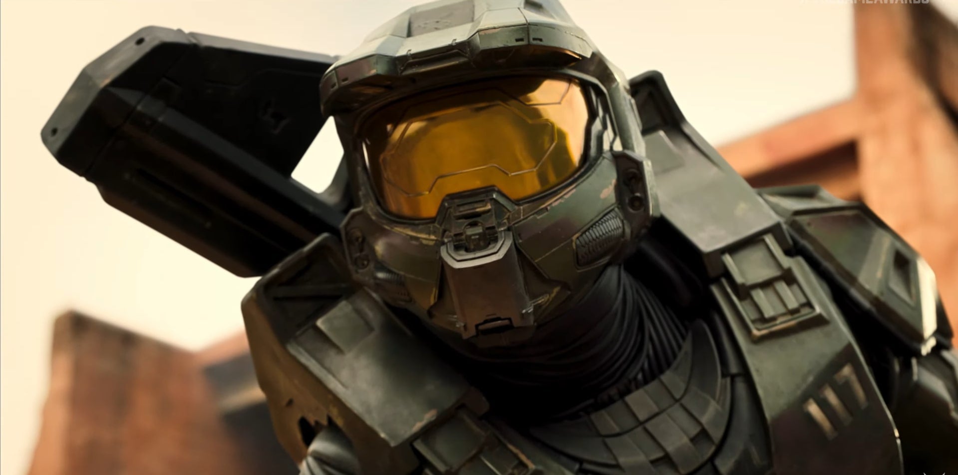 Spartan John (Pablo Schreiber) - Halo Spartan John (Pablo Schreiber) - Halo