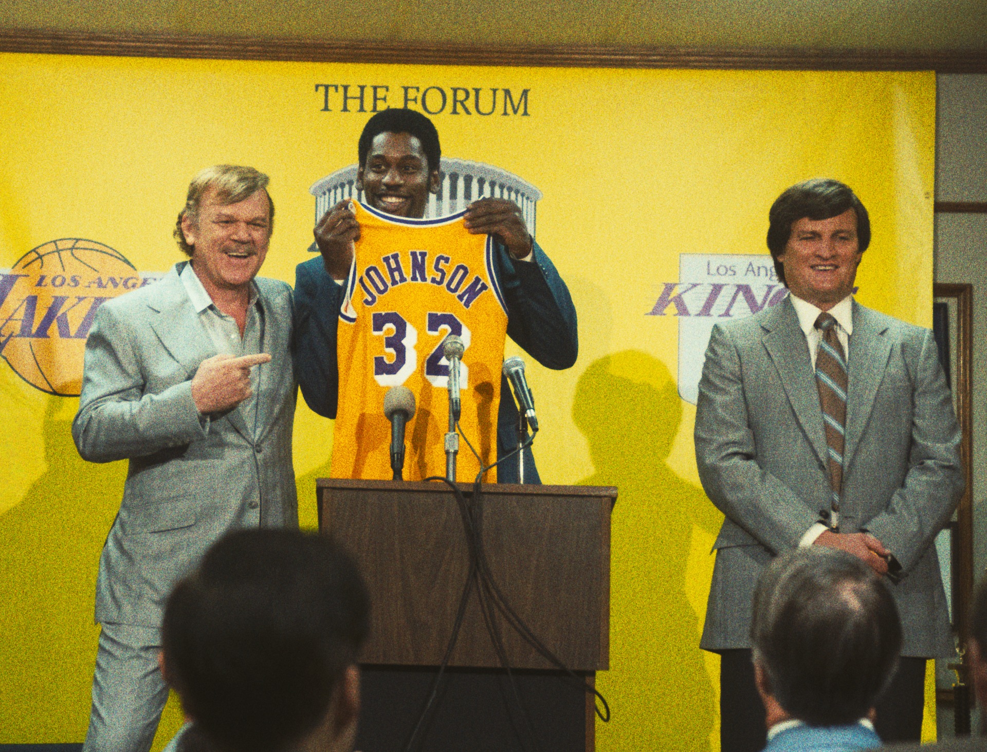 Winning Time : The Rise of the Lakers Dynasty