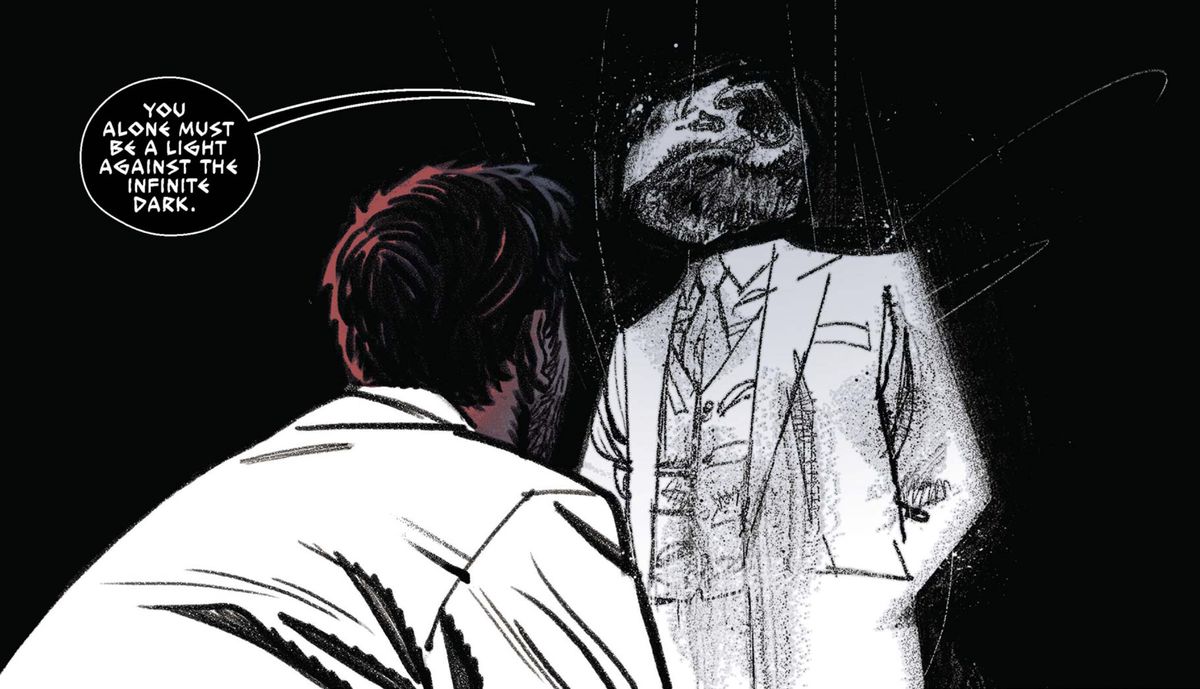 Khonshu - Moon Knight Khonshu - Moon Knight