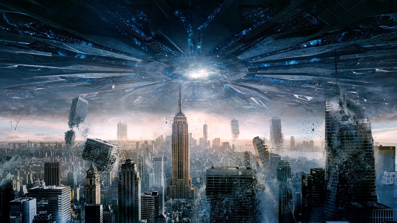 Independence Day : Resurgence