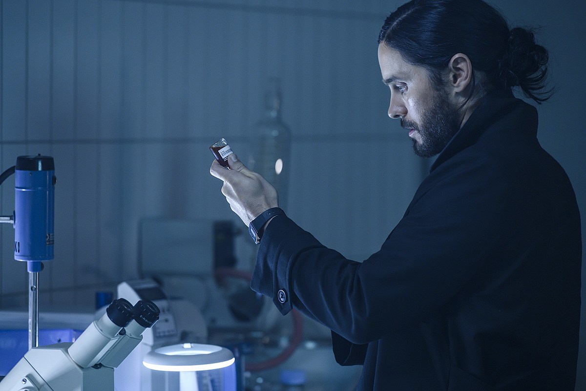 Michael Morbius (Jared Leto) - Morbius Michael Morbius (Jared Leto) - Morbius