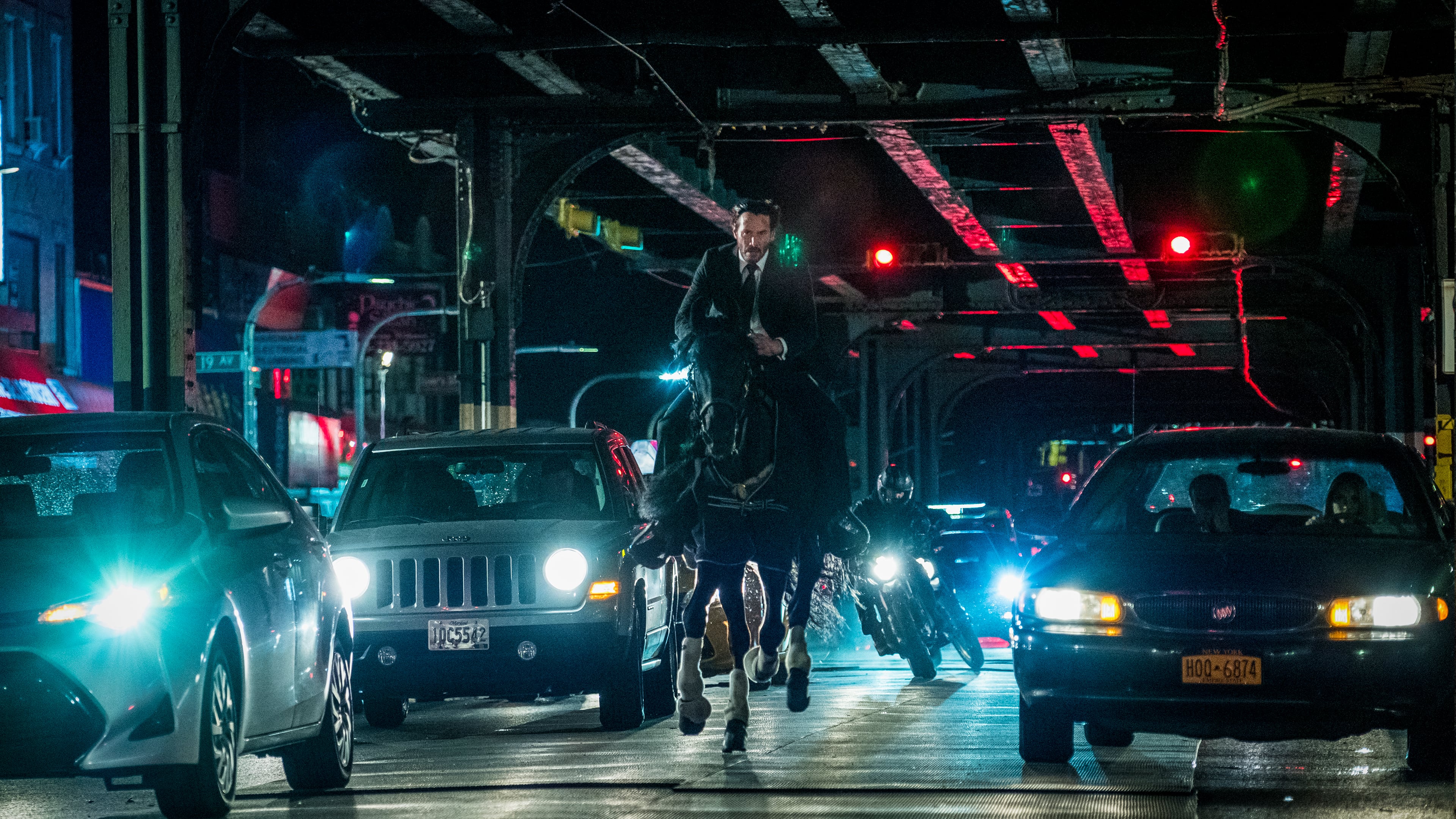 John Wick - Parabellum