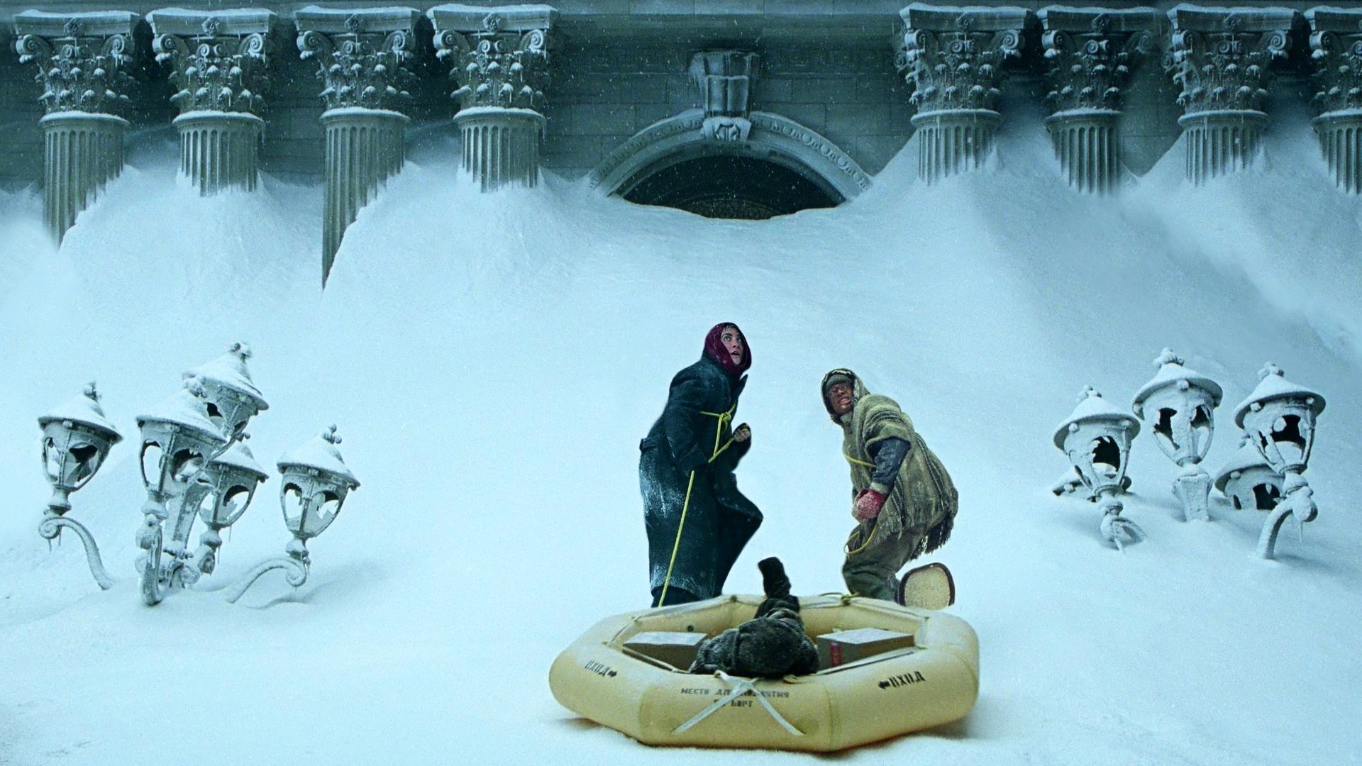 Le jour d'après Le jour d'après