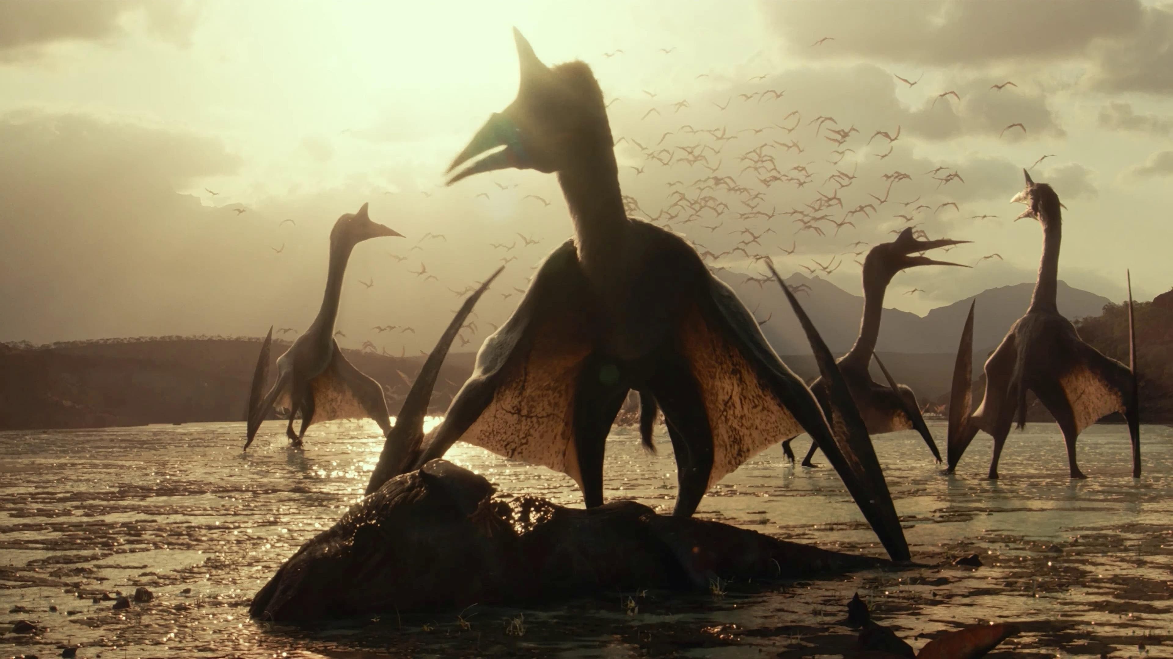Jurassic World : Le Monde d'après 