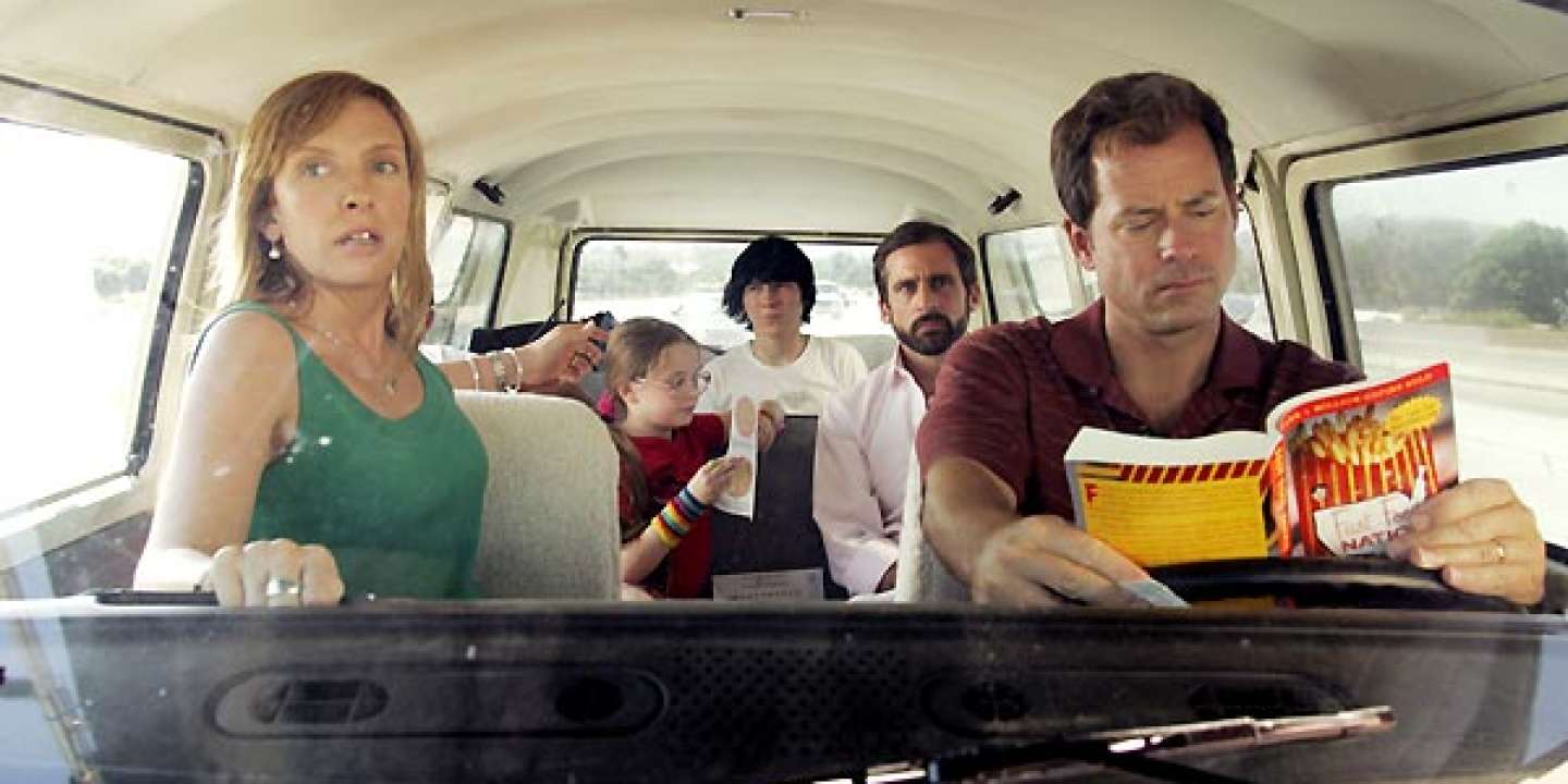 Little Miss Sunshine