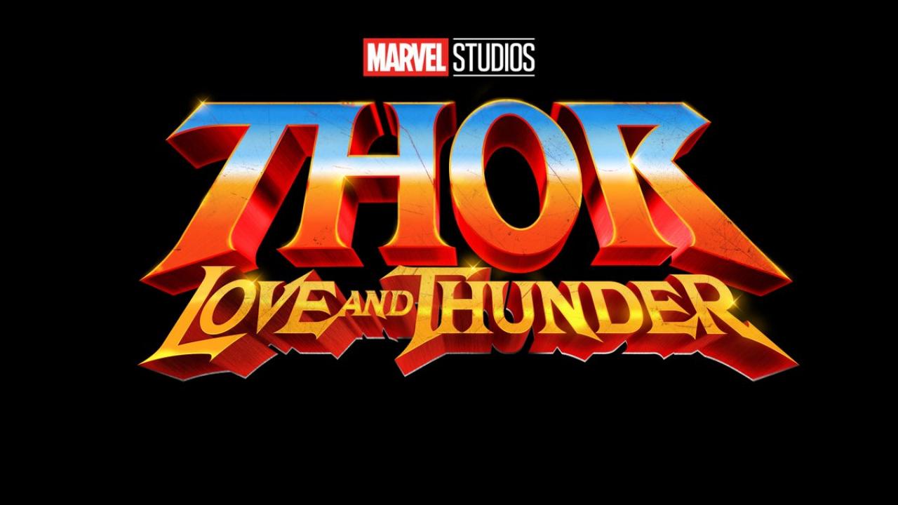 Thor Love and Thunder