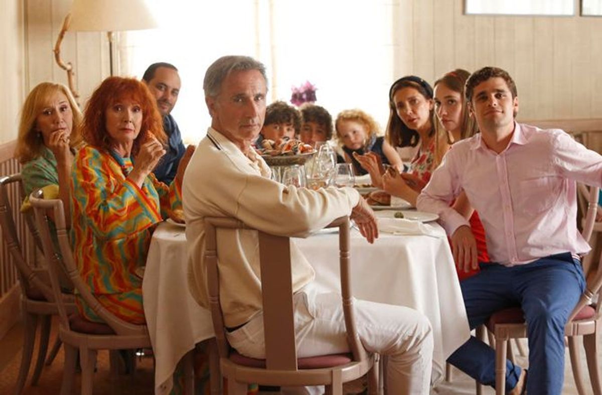 Ma famille t'adore déjà Ma famille t'adore déjà