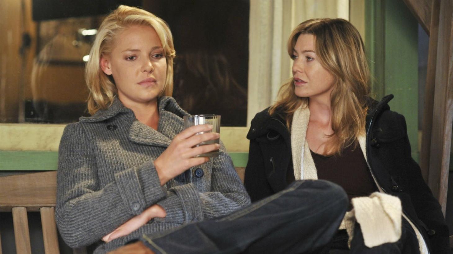 Grey's Anatomy Grey's Anatomy