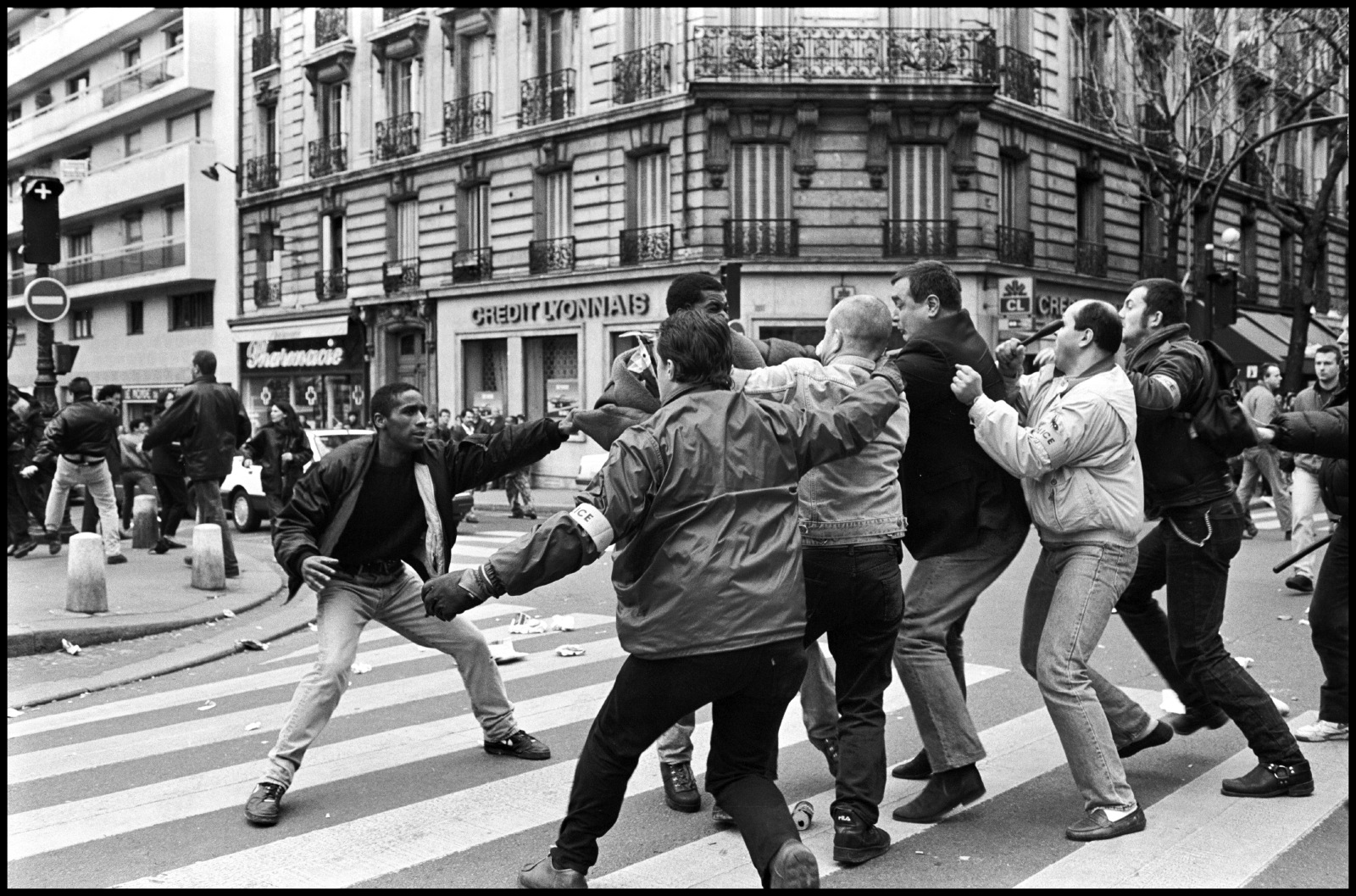 L'affaire Makomé M'Bowolé L'affaire Makomé M'Bowolé