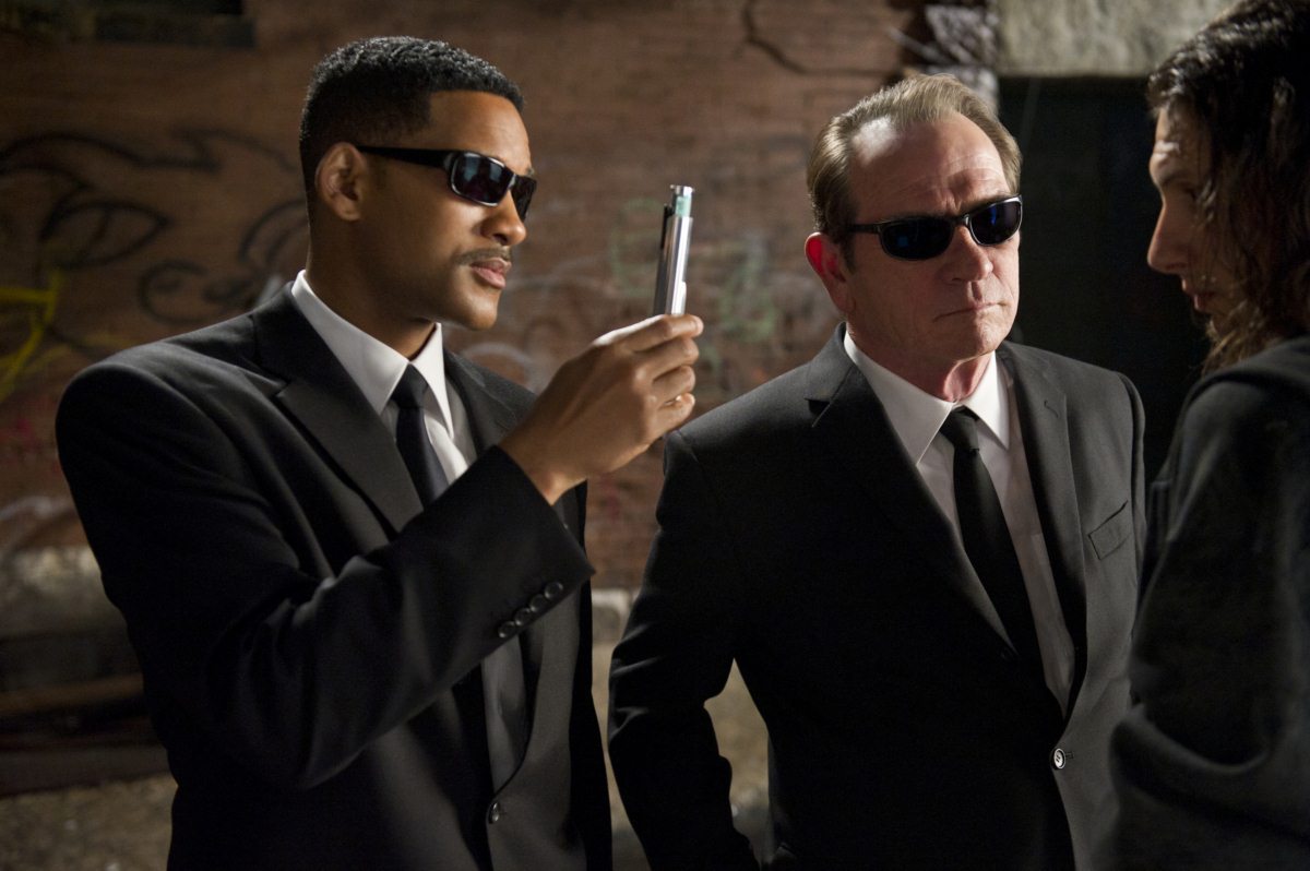 Men in Black III
