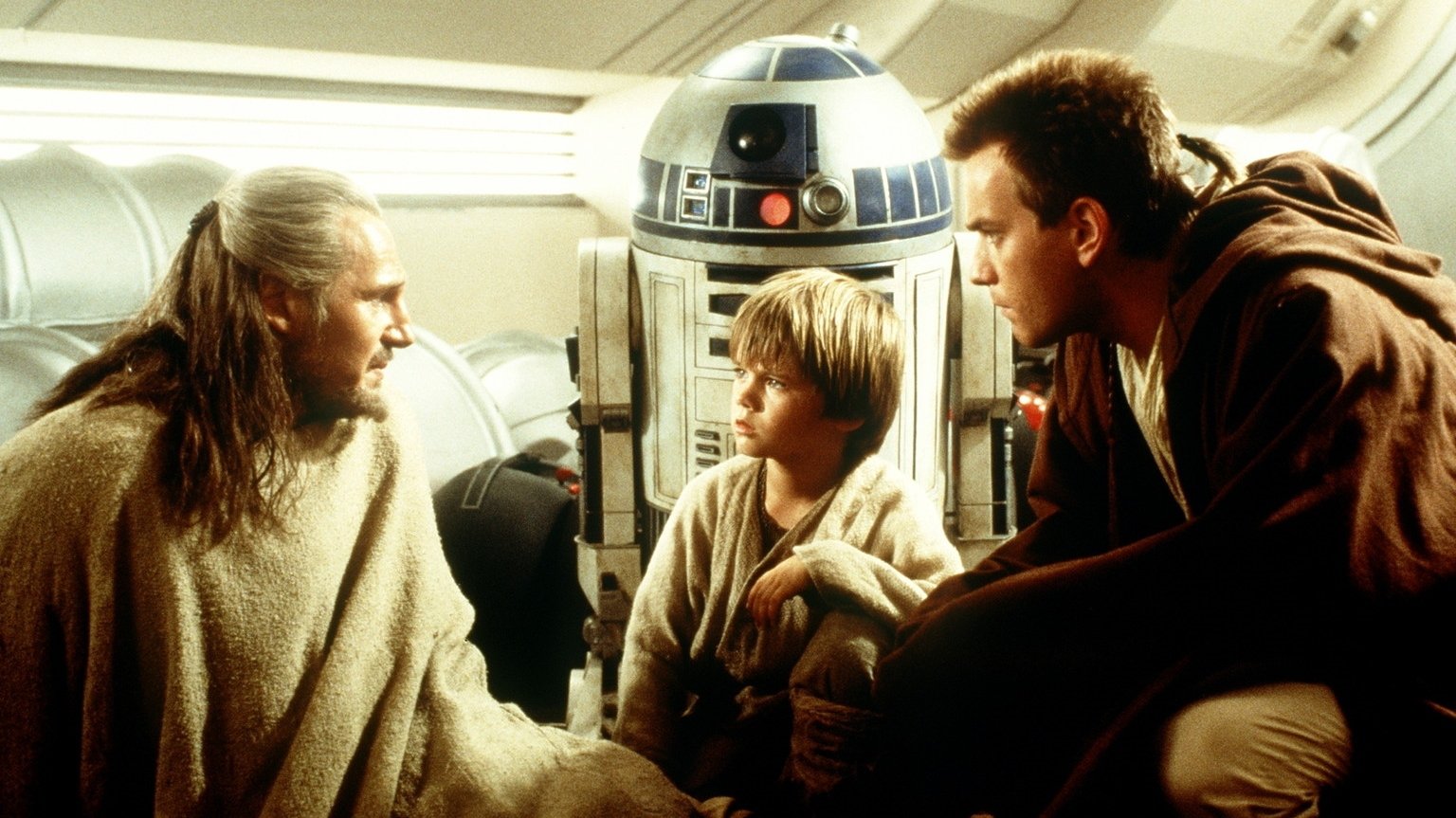 Star Wars : Épisode 1 - La Menace fantôme 