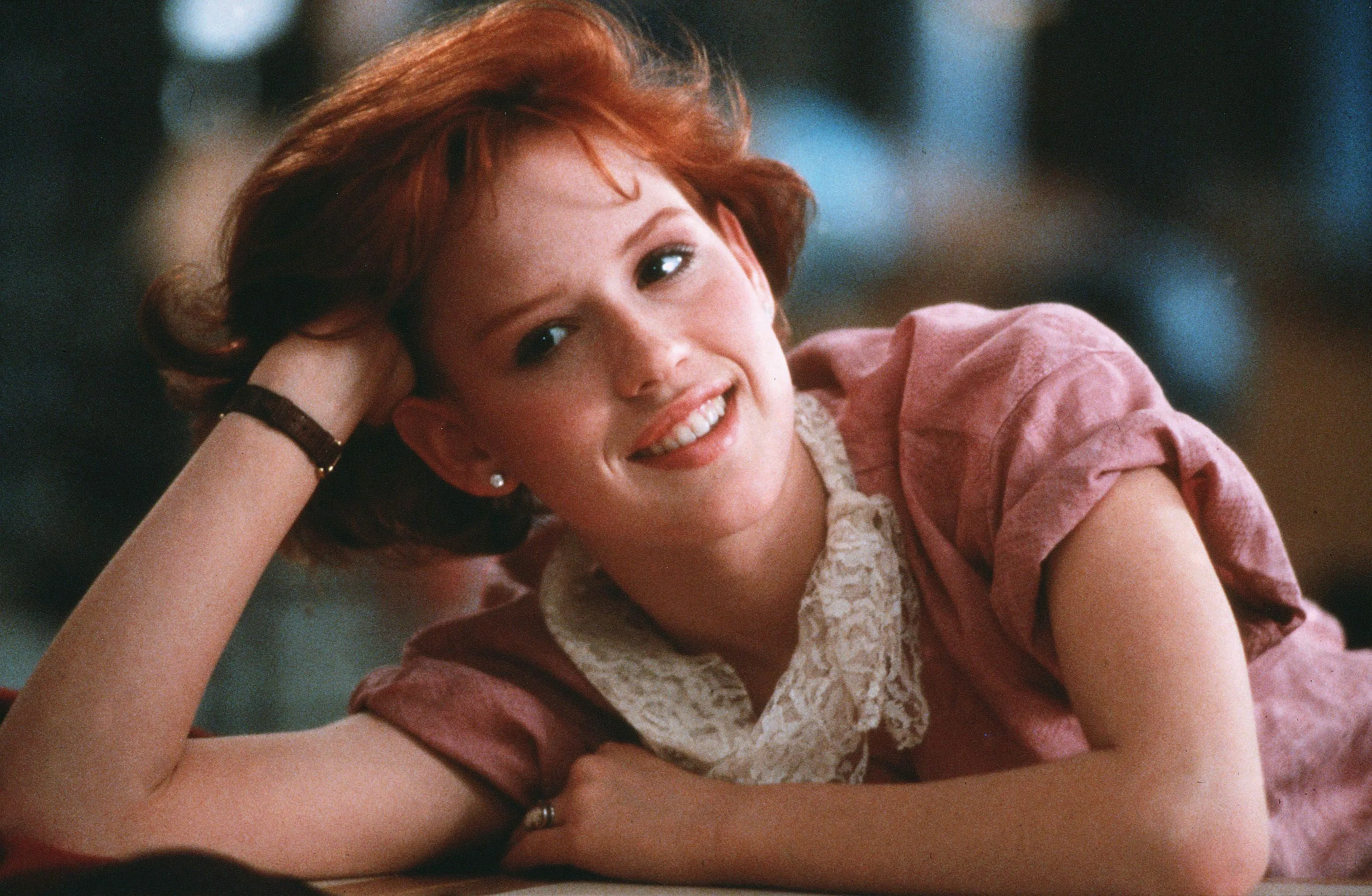 Molly Ringwald