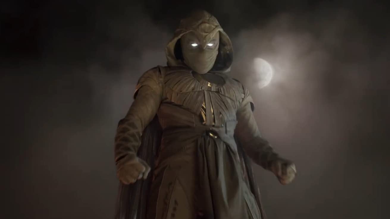 Moon Knight (Oscar Isaac) - Moon Knight