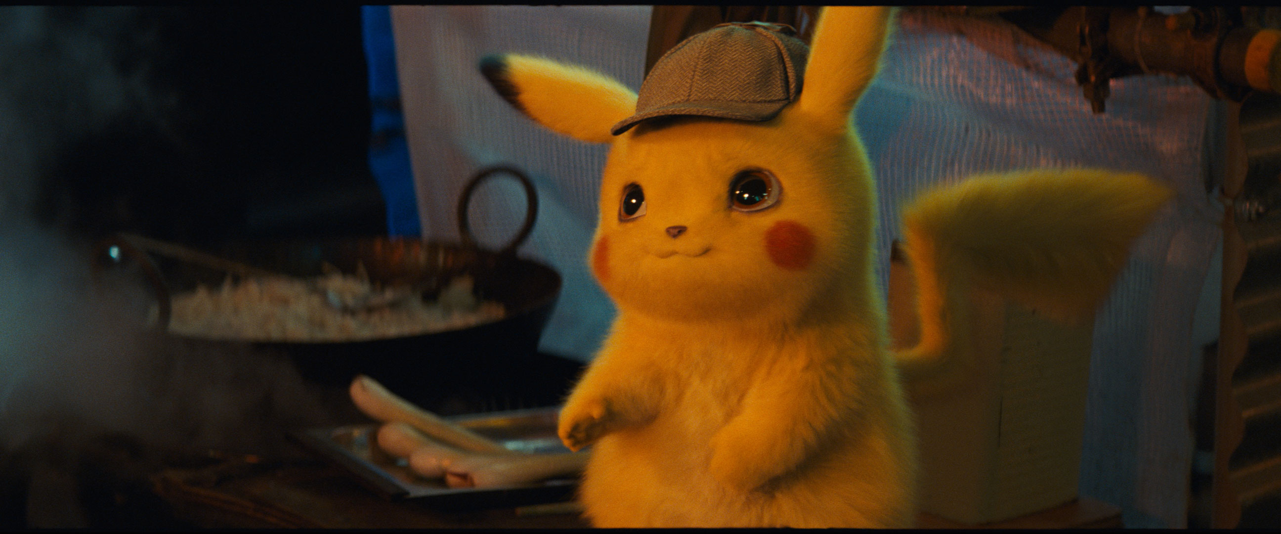 Pokemon : Detective Pikachu Pokemon : Detective Pikachu