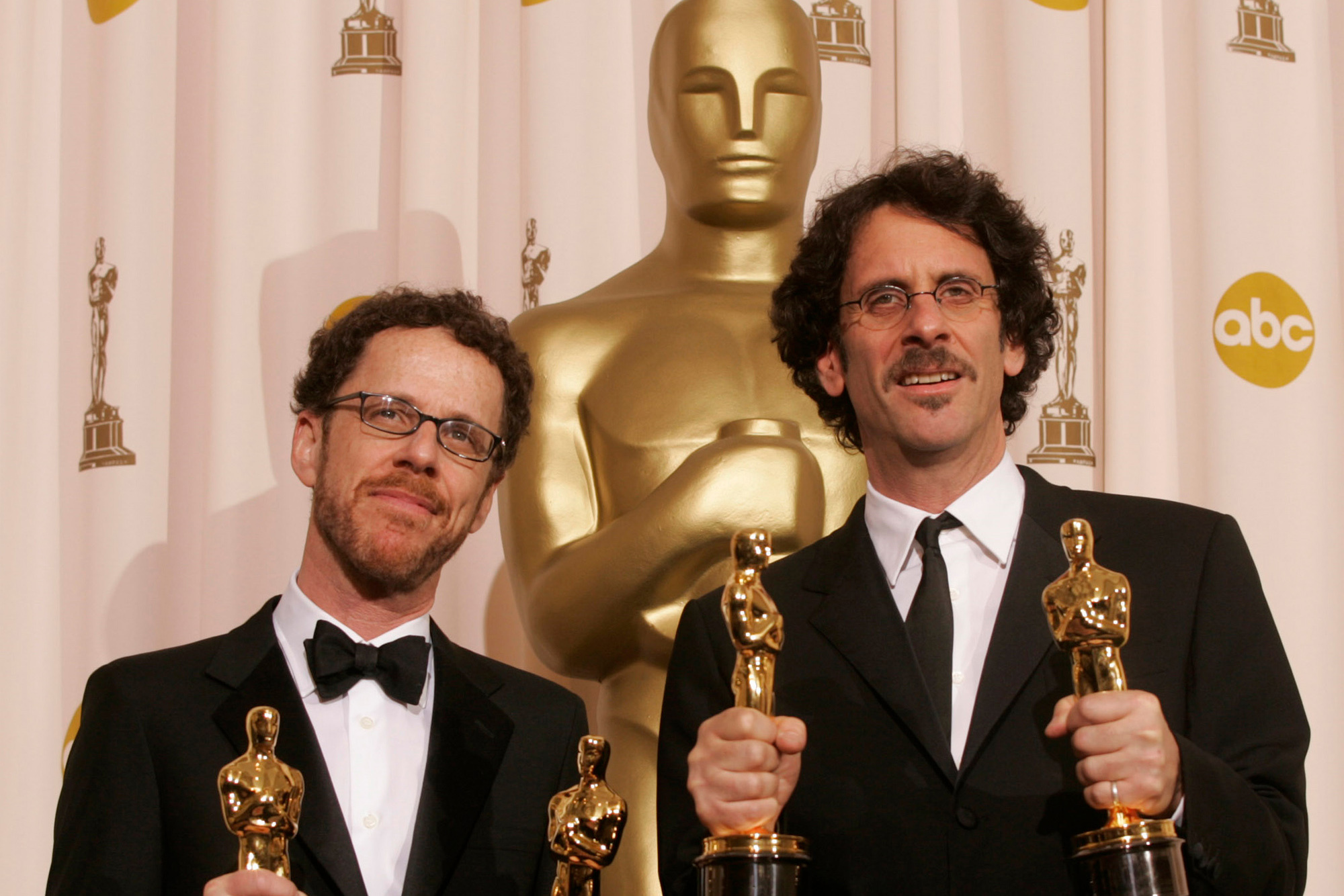 Ethan et Joel Coen Ethan et Joel Coen