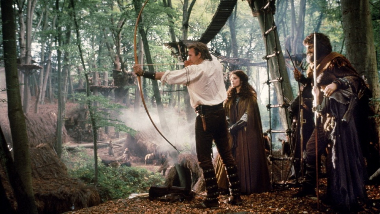 Robin des Bois, prince des voleurs