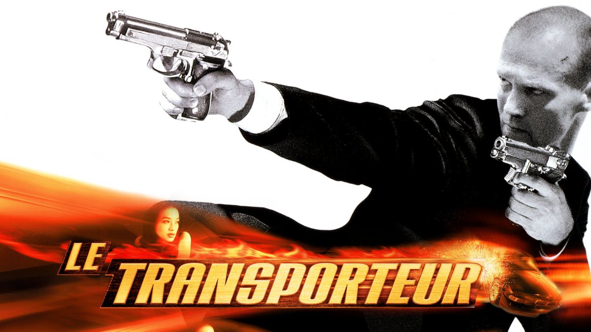 Frank Martin (Jason Statham) - Le Transporteur